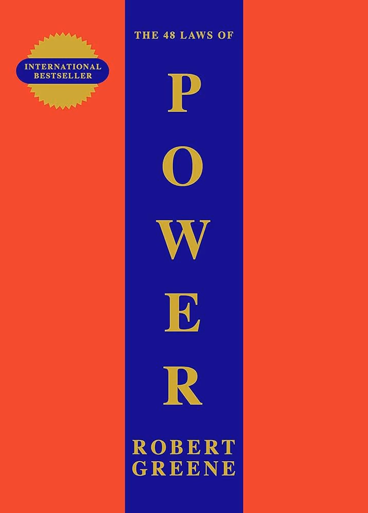 48 laws of power