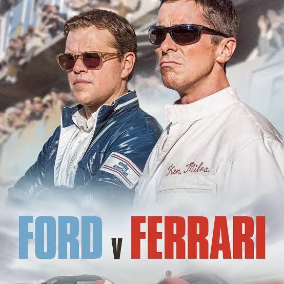 ford v ferrari