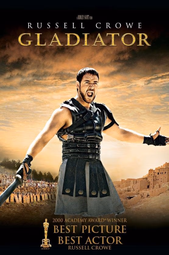 gladiator
